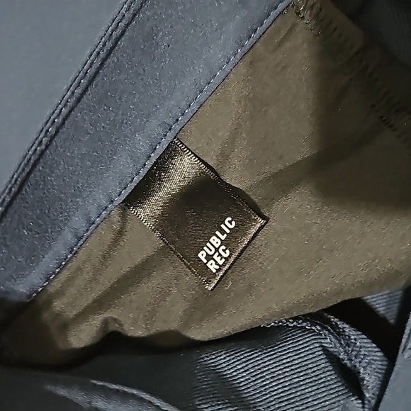 Public Rec Blue Slim Fit Pants Size 30x31 - Picture 3 of 5